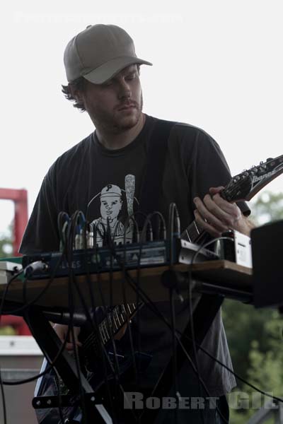 BLUES CONTROL - 2010-06-05 - PARIS - Parc de la Villette - 